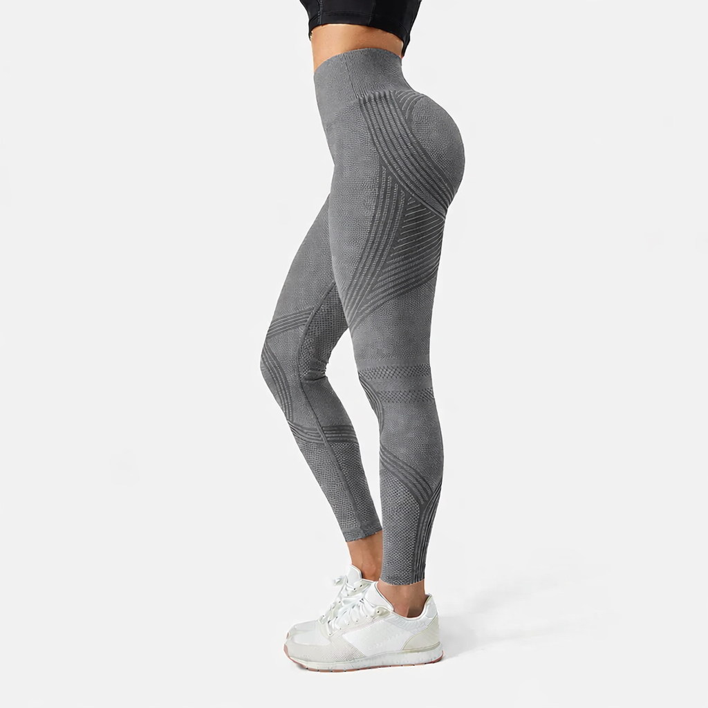 FitGlam™ 3D Leggings – Definieren Sie Ihre Silhouette sofort neu